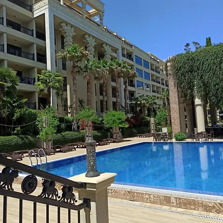 Argisht Complex 208 Appartamento Golden Sands