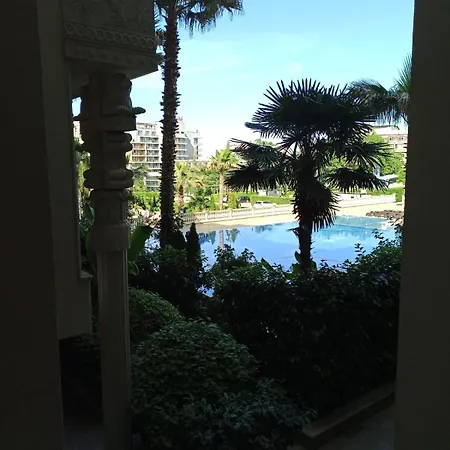 Argisht Complex 208 Apartment Golden Sands
