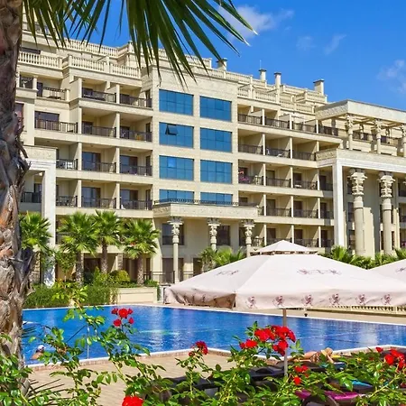 Argisht Complex 208 Appartamento Golden Sands