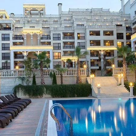 Argisht Complex 208 Appartamento Golden Sands