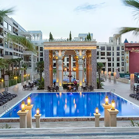 Argisht Complex 208 Appartamento Golden Sands